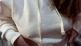 Stepsister lortzen orgasms, berriz, fucks zuen me