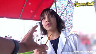 DAGING DEL MERCADO - #Matilde Ramos - Panas Colombiana Blows Jeung Fucks Hardcore Jeung Guy Yén Manéhna Ngan Papanggih