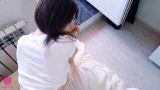 Туранхай гайхмаар хар үстэй нь тачаангуй bodysuit болон шил хайртай байх омогтой, биеэ, хөхүүл нь дик, мэдрэмж нь дик түүний бага pussy хүртэл тэр авдаг булэг чихэрлэг хулан Туранхай гайхмаар хар үстэй нь тачаангуй bodysuit болон шил хайртай байх омогтой, биеэ, хөхүүл нь дик, мэдрэмж нь дик түүний бага pussy хүртэл тэр авдаг булэг чихэрлэг хулан