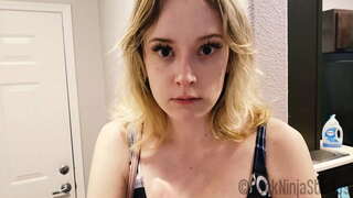 Шлюха өгей шеше қылмысын толық мойындады Және Трахнула Ұлын камераға Трейлера