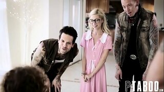 Panas parawan babeh pirang lalaki x_x kahiji kalina