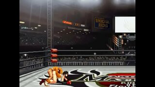 Mugen Hentai:ทีฟานได้บางอย่างดิ๊ก