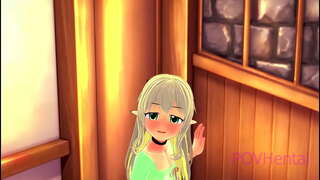 Am folctha le elf gaiste